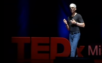 TEDx Talk: How to Fix the Exhausted Brain